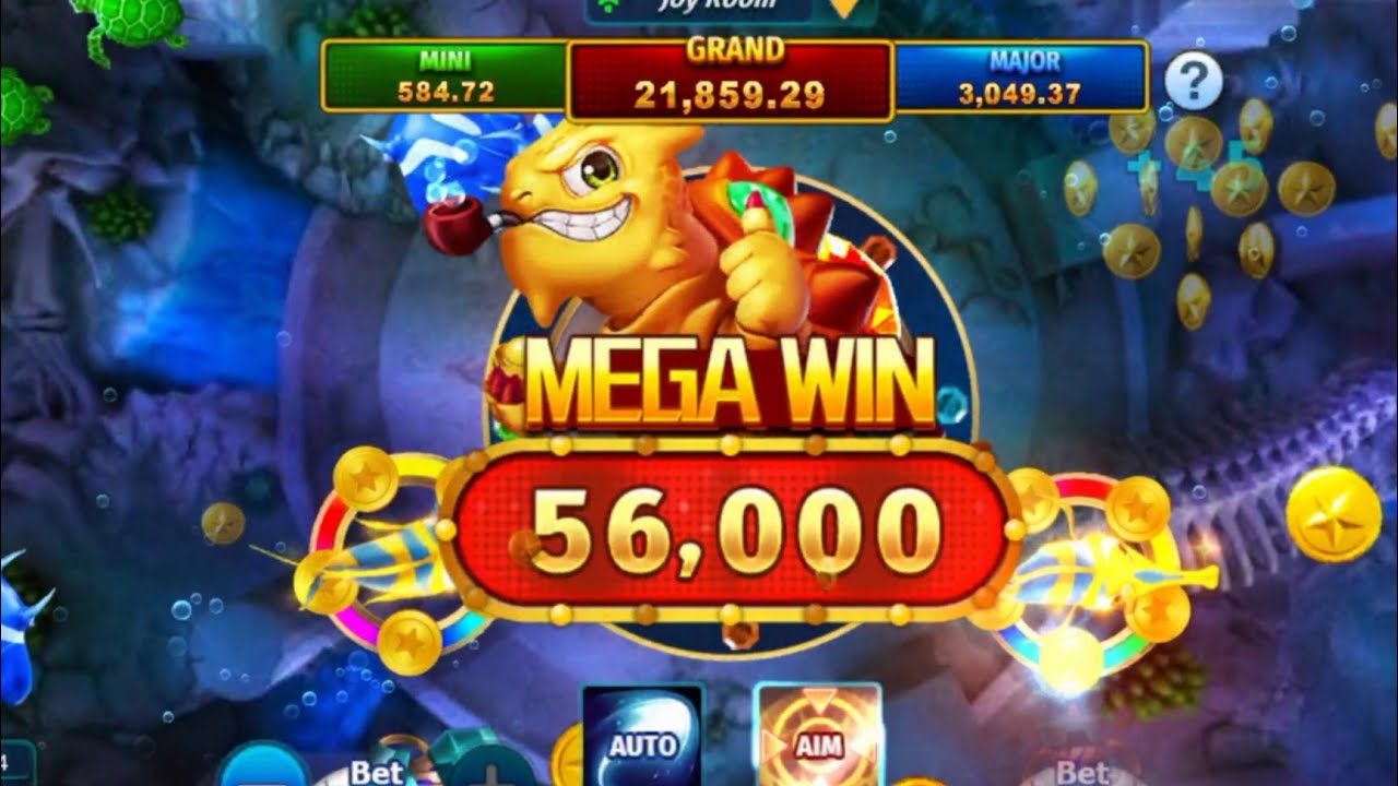 dang ki viec lam tai casino phu wuoc MEGA FISHING 3X NAKUHA ANG GRAND JACKPOT 🫢