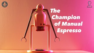Making Espresso With The Cafelat Robot