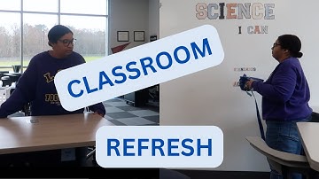 Spring 2023 Classroom Refresh || RevUpScience