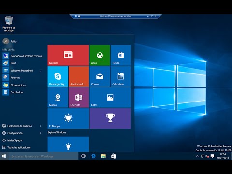 YouTube video