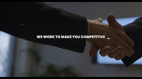 Athena Industries Company Video - Advanced technologies for creative solutions