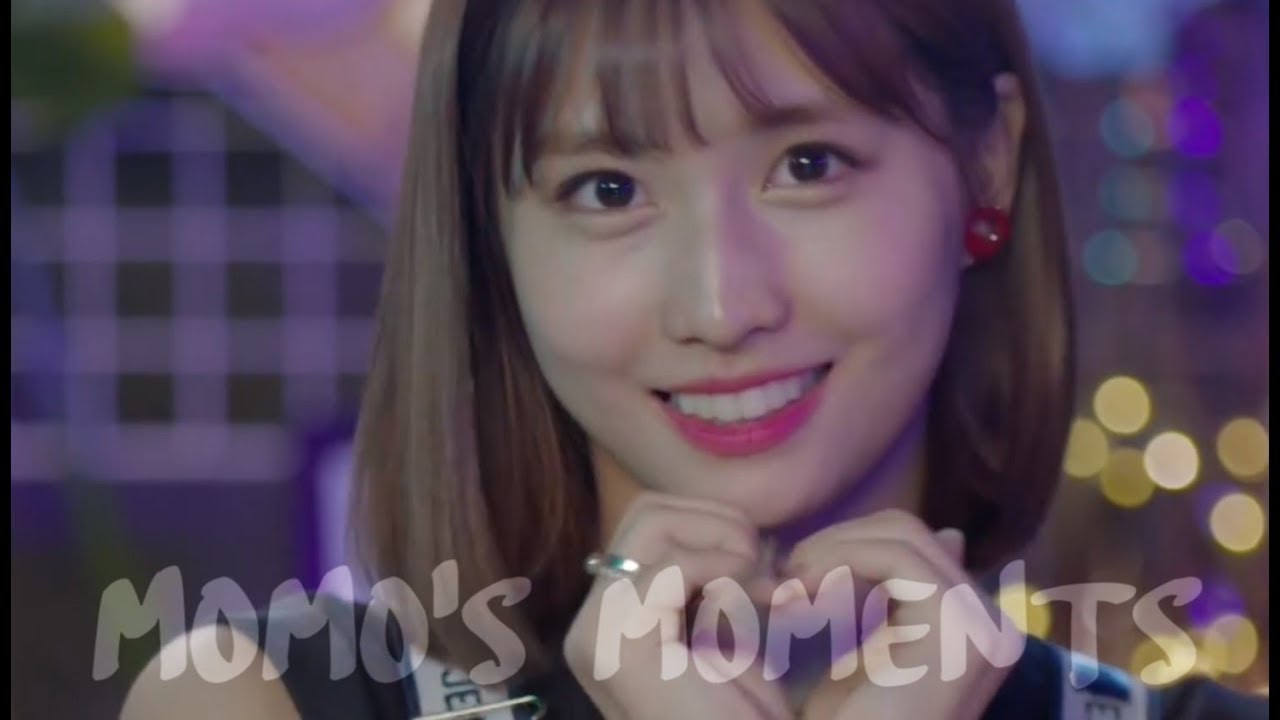 [트와이스하세요] MOMO's Moments