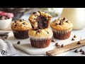 La meilleure recette  les muffins brookie 