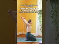 If you want your shoulders to move better do this everyday. #yoga #jointhealth