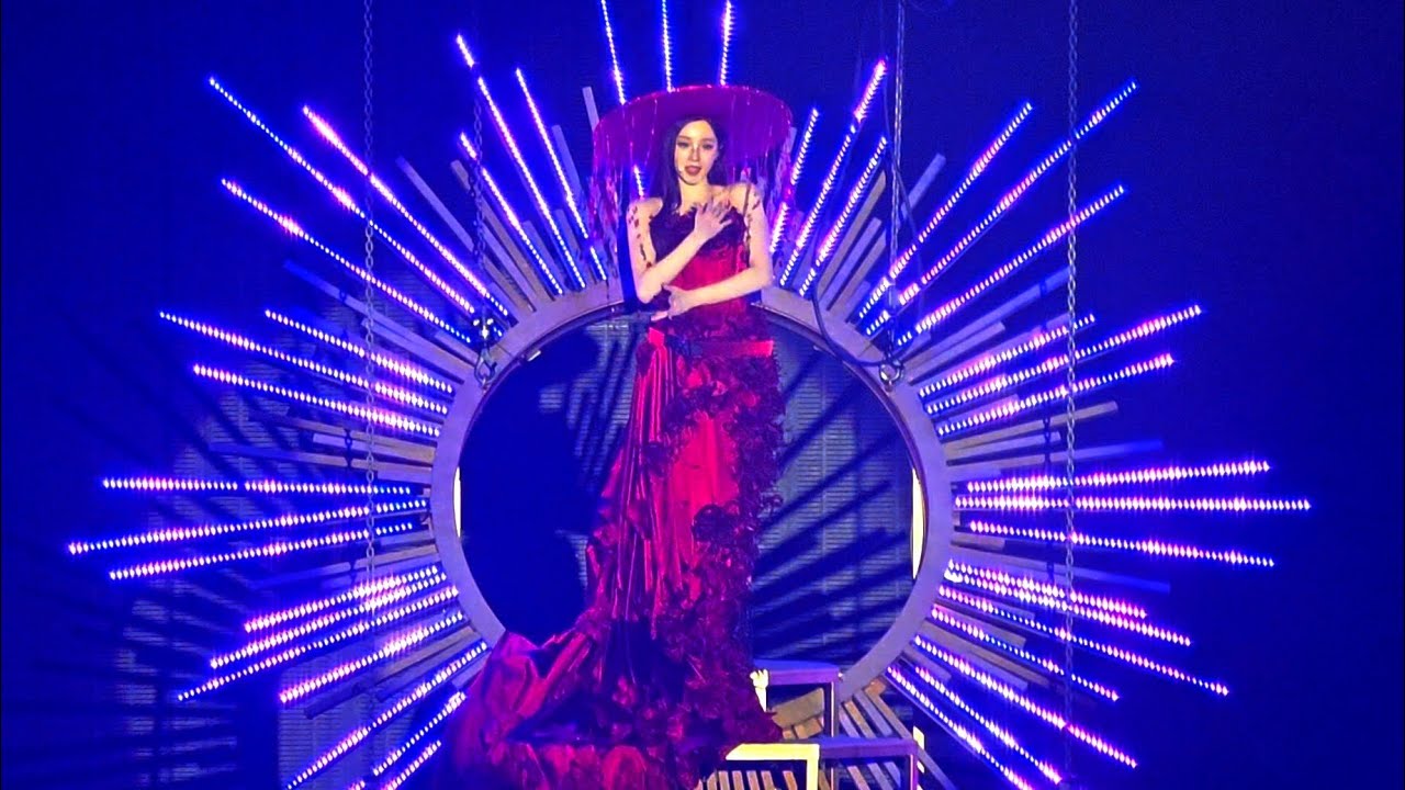 i-dle (아이들) - M.O. (Yuqi 우기, Syncopation)