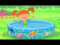 The Little Princess Life Lesson For Kids | Stories | Kids Educational Cartoon April 2022