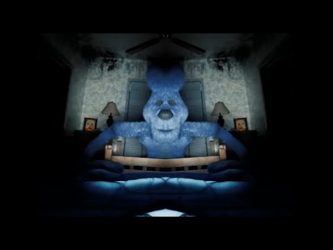 THE BONNIE FROM SCOTT CAWTHON NIGHTMARES IS HERE AND IT IS TERRIFYING