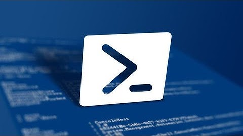 curso básico de Powershell