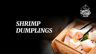 Jack & King's Shrimp Dumplings