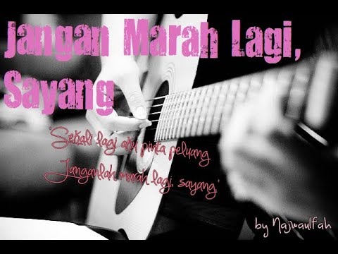Armada - Jangan Marah Lagi | Cover