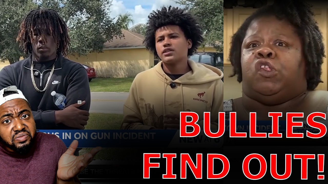 Black Teens FIND OUT After Trying To Fight WRONG Father Protecting His Son From Their Bullying! Black Teens FIND OUT After Trying To Fight WRONG Father Protecting His Son From Their Bullying!