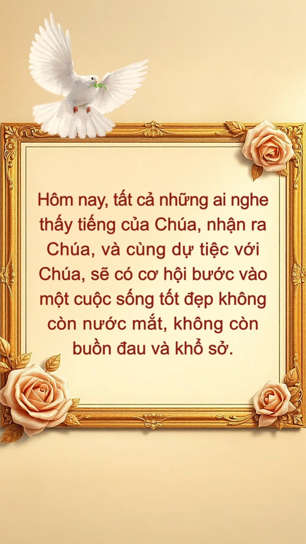 Chúng ta đang sống trong thời đại lời tiên tri được ứng nghiệm