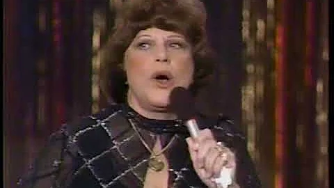 Kaye Ballard--Impress...  and Song Medley, 1980 TV...