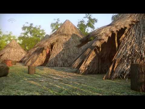 Vídeo: Isla De Samet. Megalitos Fosilizados Y Mdash; Vista Alternativa