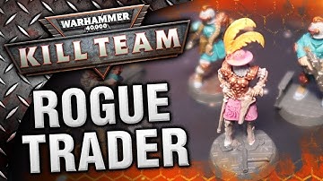 Warhammer 40k: Kill Team | Rogue Trader