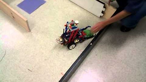 USC CSCI-445 Final Robotics Project - Find Survivors