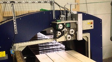 Horizontal Stretch Wrapper ring diameter 1800mm film wide 500mm GG Macchine