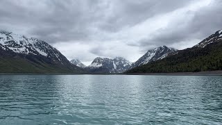 Kayaking Eklutna Lake by ComeTravelWithUs 20 views 6 days ago 1 minute, 29 seconds