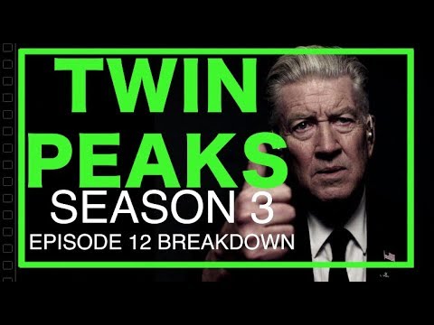 Twin Peaks Season 3 Episode 12 Breakdown - Let’s Rock - YouTube