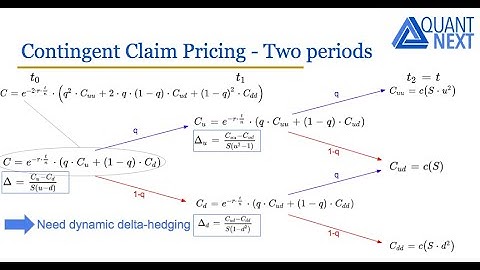 The Cox-Ross-Rubinstein Binomial Option Pricing Model