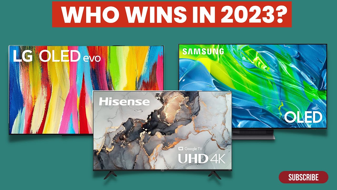Best 55 Inch TVs 2023 (Watch This Before Buying) YouTube