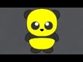 How to get yellow panda