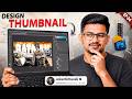 How to Make Thumbnails Like JokerKiHaveli in Photoshop 2026 | EP-04 | Bijoy Dey