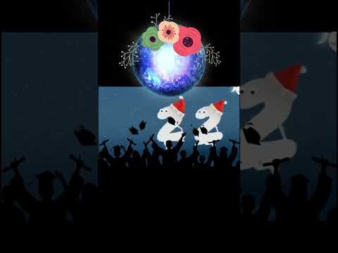 goodbye 2021 , welcome 2022 Animation #happy_New_year2022