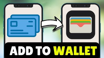 How To Add Custom Cards To Apple Wallet (2025) - Full Guide