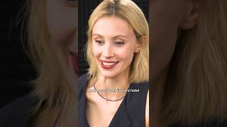 North Of Normal Actress Sarah Gadon Shares The Best Piece Of Advice Shes Received In Her Career