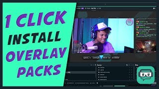 How to install full overlay packs in streamlabs obs. including scenes,
sources, transitions, labels, etc... export or import .overlay files
into slobs. ➡️dow...