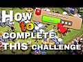 How to Complete Controllable Heros Cookie Challenge No.15 ( MEGA C.O.O.K.I.E) #clashofclans