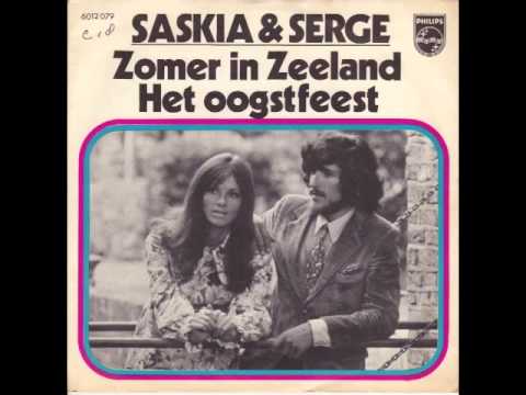 Saskia & Serge - Zomer In Zeeland