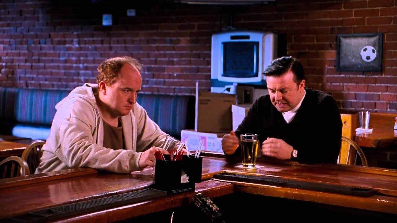 The Invention of Lying - Official Trailer Ricky Gervais Jennifer Garner