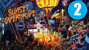 Sunset Overdrive Part 2