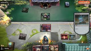 Mtg Arenaexplorer Play Live Or Die - Fervent Champion Leyline