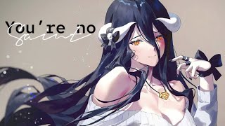 Nightcore - Saints (Echos // lyrics)