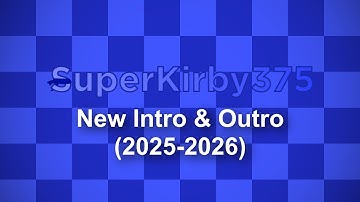 SK375 Studios New Intro and Outro (2025-2026)