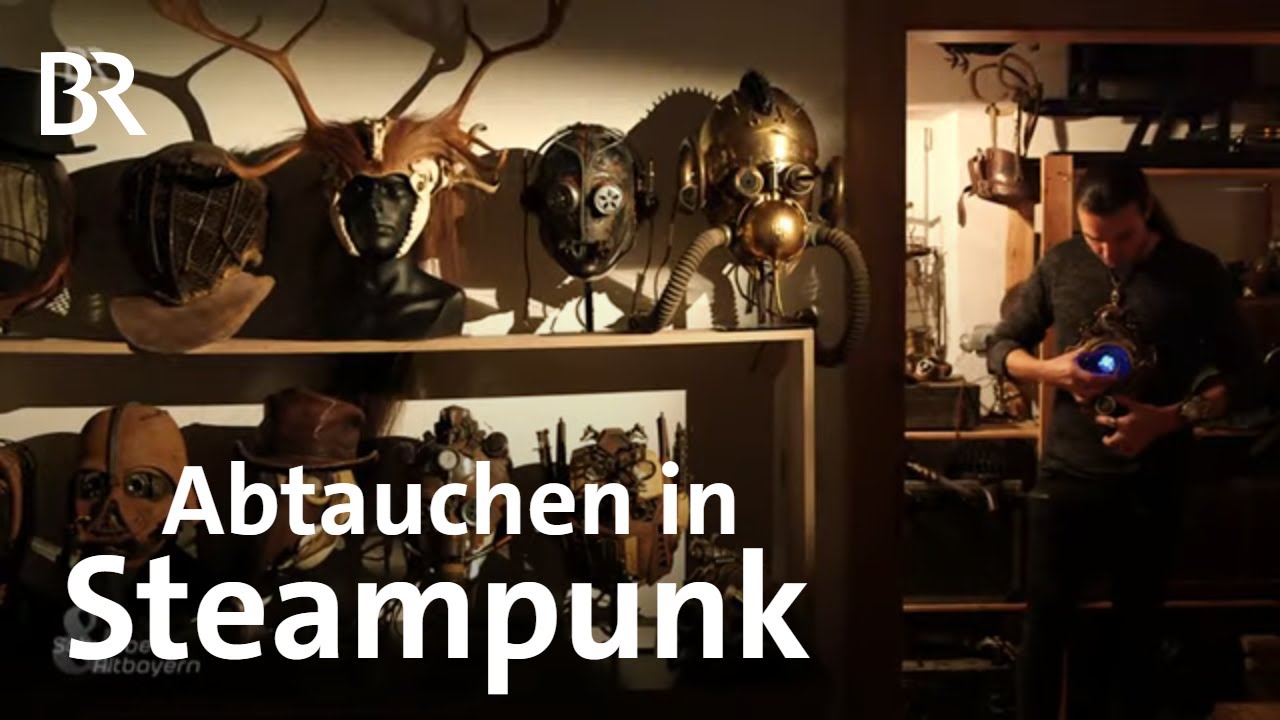 WGT 2017 Steampunk Picknick – Wave Gotik Treffen Leipzig