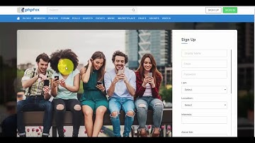 phpFox 4.6.0 AdminCP Demo