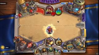 BY THE HOLY LIGHT - INSANE HEARTHSTONE PALADIN PLAY
