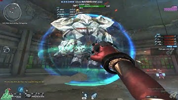 M4a1 S Protocol Buster Max vs all boss AI Arcadia