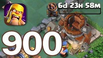 Clash of Clans - Gameplay Walkthrough Part 900 (iOS, Android)
