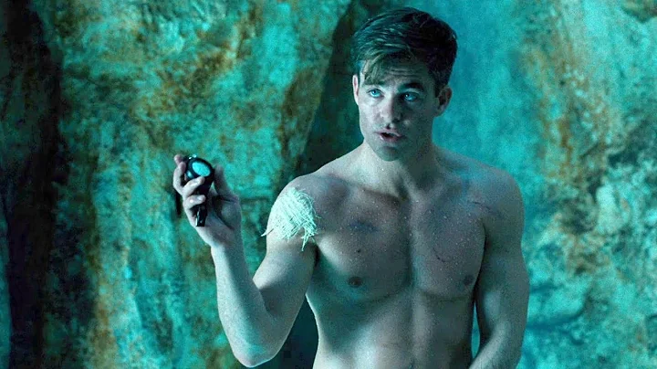 Steve Trevor in the bath  | Wonder Woman [+Subtitl...