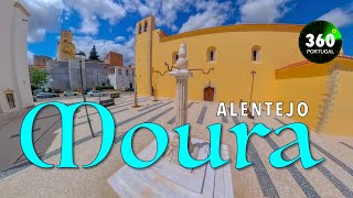 Veja Este Video Antes De Visitar Moura Alentejo Portugal