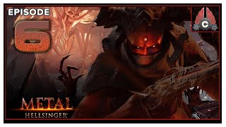 CohhCarnage Plays Metal: Hellsinger (Key Provided By Funcom) - Episode 6