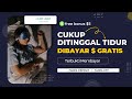 FREE BONUS $5 ! TINGGAL TIDUR DIBAYAR DOLLAR GRATIS | WEBSITE PENGHASIL UANG TERBUKTI MEMBAYAR