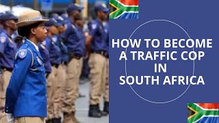 How to become a Traffic Officer