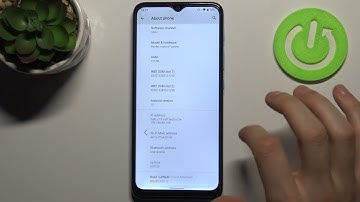 How to Enable Developer Options in MOTOROLA Moto E7i Power - Open Developer Mode