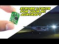 The cheap strobe lights you need for your RC aircraft or vehicle